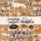 9-21 Manic Monday Bundle Digital PNG