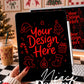 9-21 Manic Monday Bundle Digital PNG