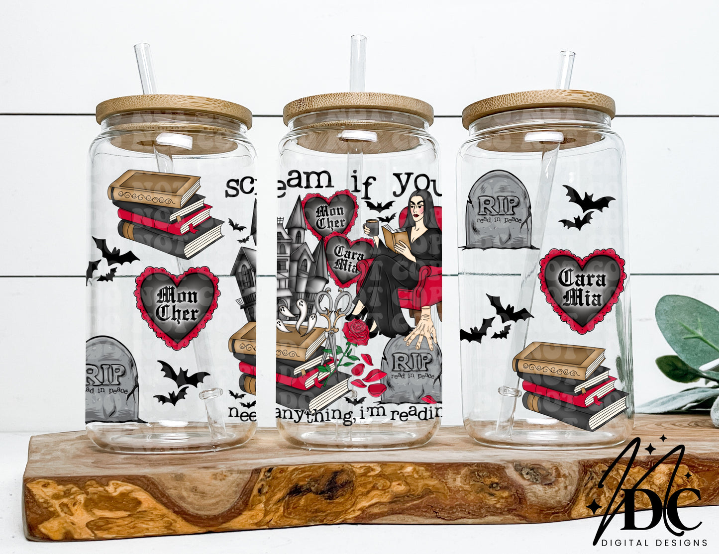 Bookish Ghouls Vol 1  Bundle