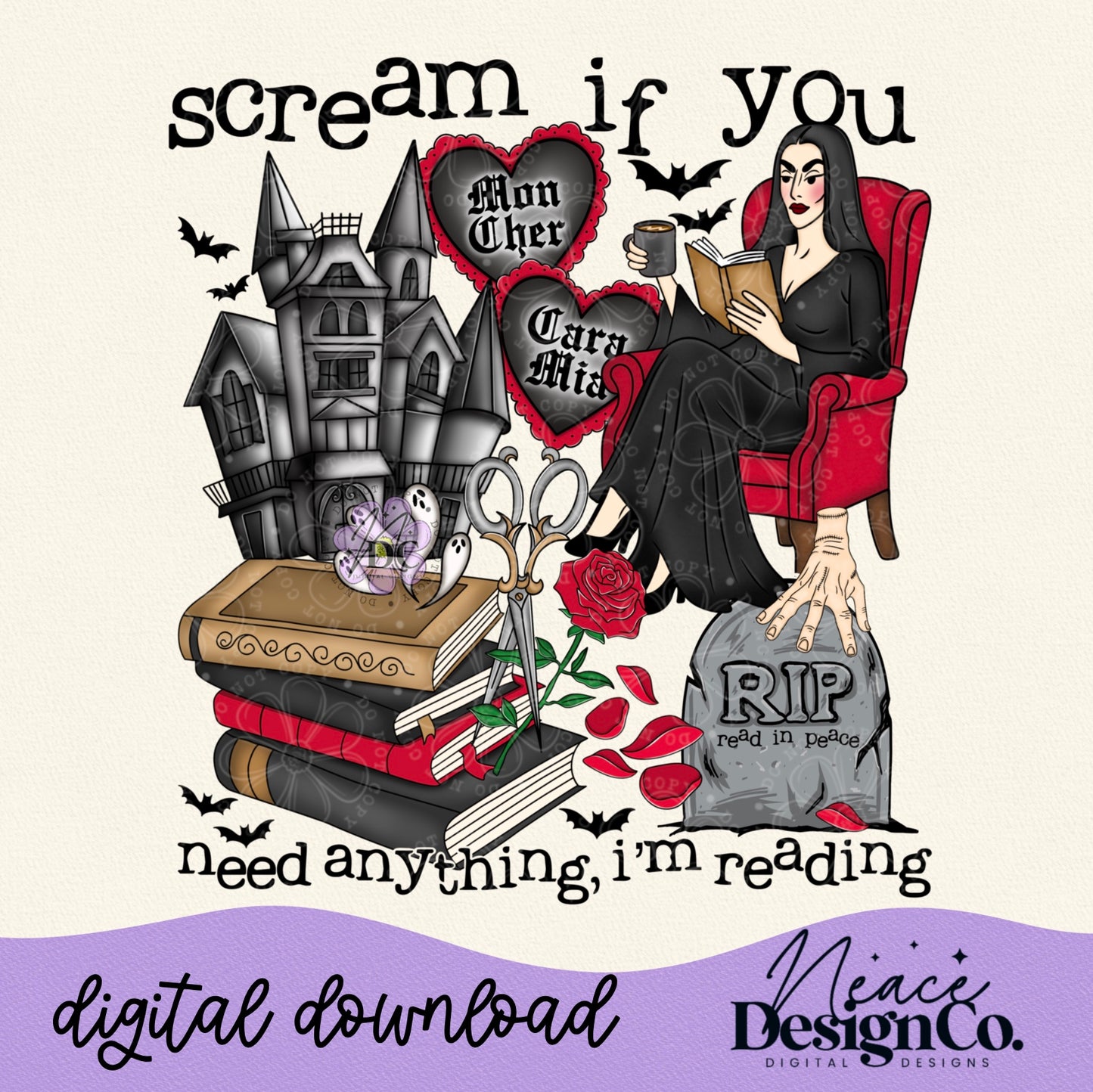 Bookish Ghouls Vol 1  Bundle