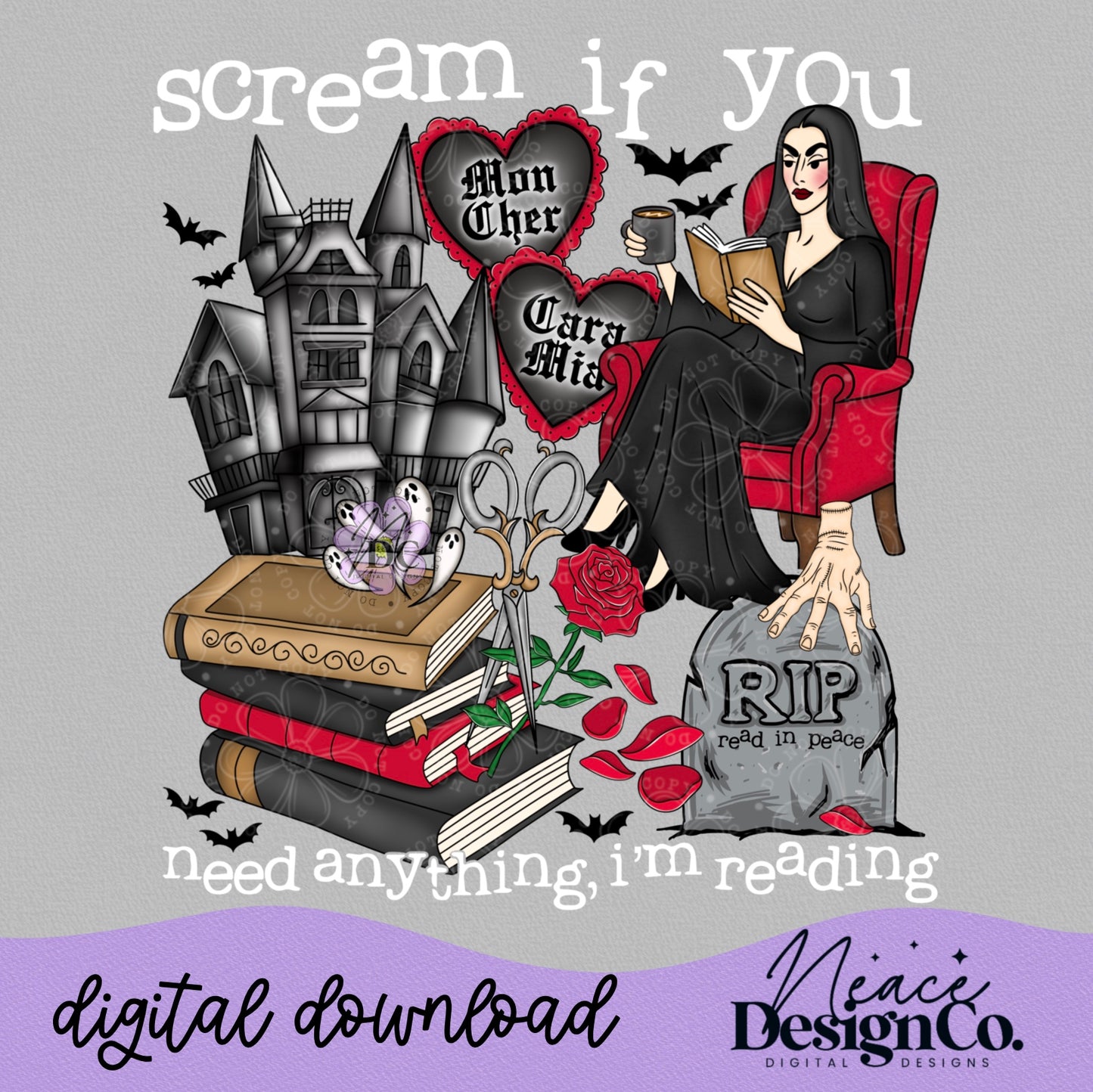 Bookish Ghouls Vol 1  Bundle