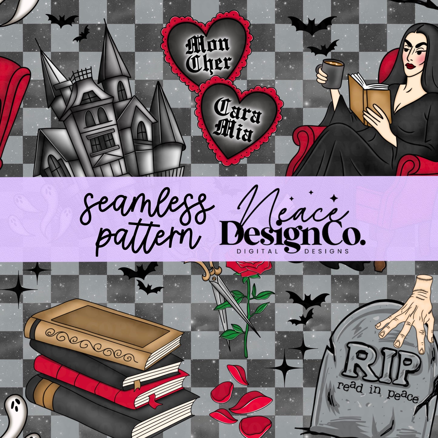 Bookish Ghouls Vol 1  Bundle