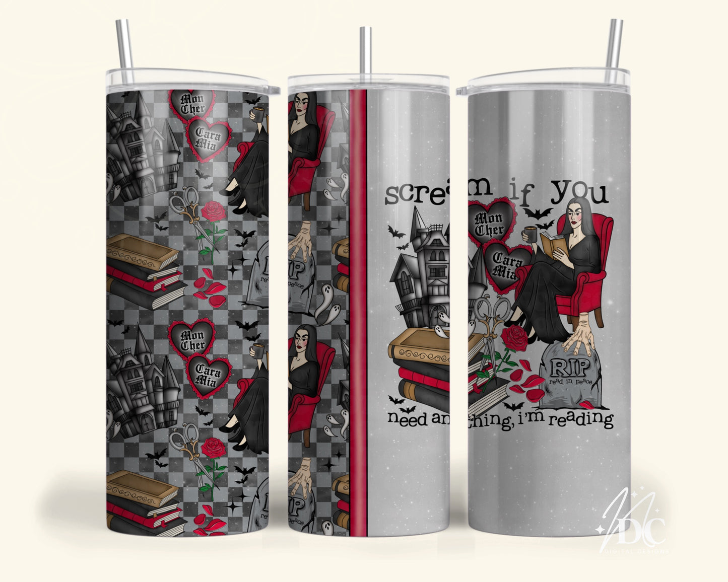 Bookish Ghouls Vol 1  Bundle