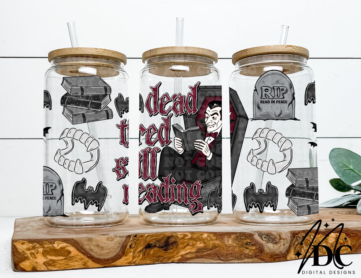 Bookish Ghouls Vol 1  Bundle