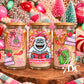 Naughty Girls Read Monster Romance Glass Can Wrap Digital PNG