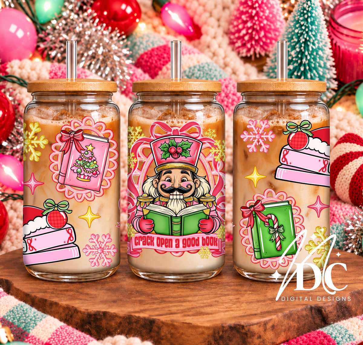 Christmas Bookish Bundle