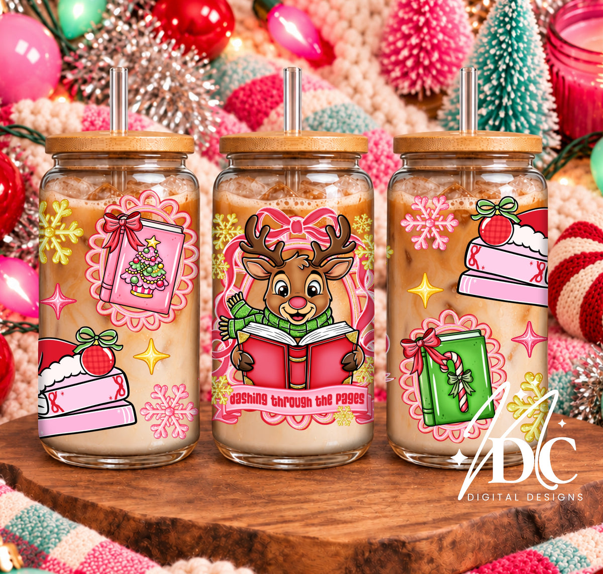 Christmas Bookish Bundle