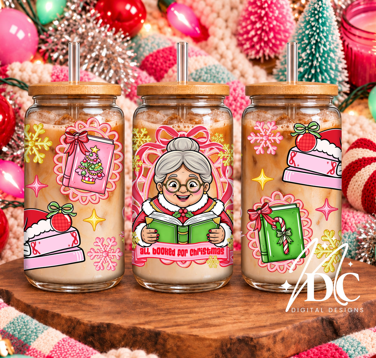 Christmas Bookish Bundle