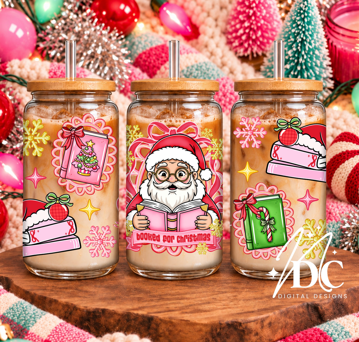 Christmas Bookish Bundle