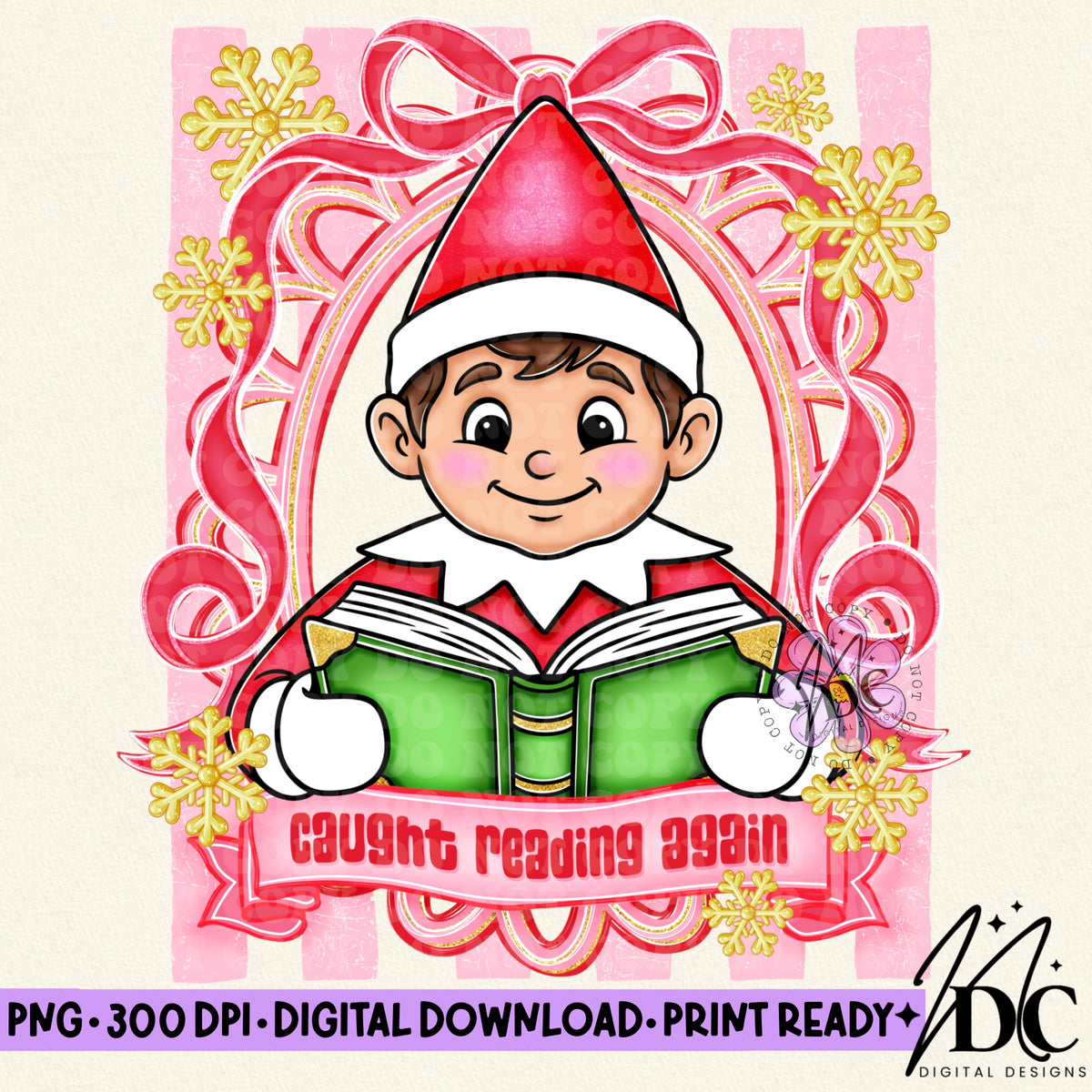 Christmas Bookish Bundle