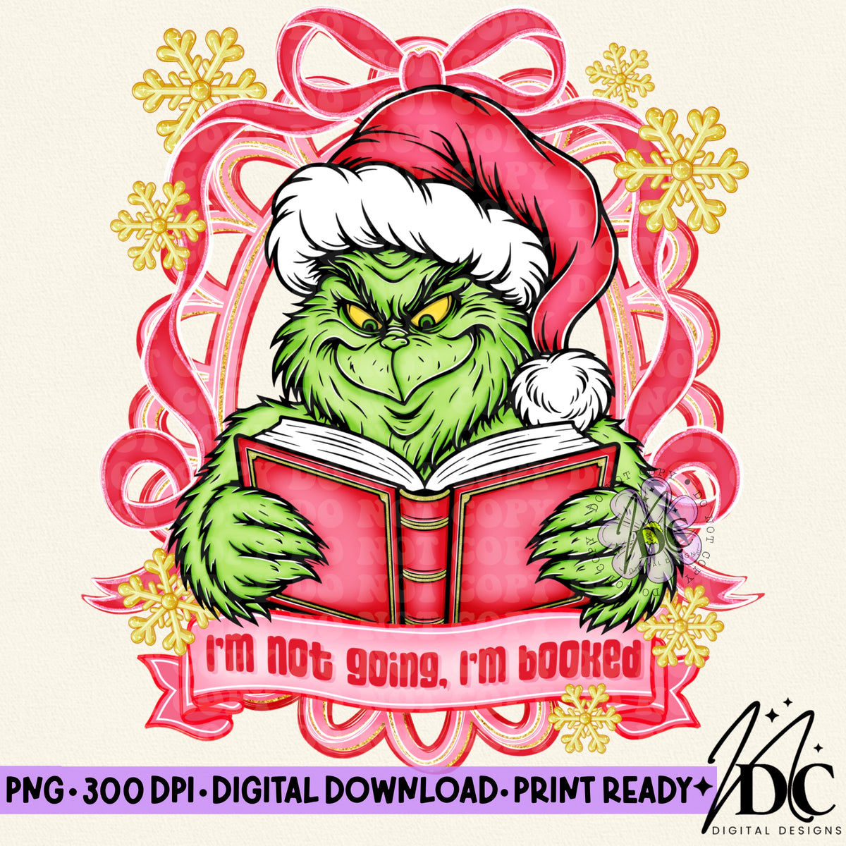 Christmas Bookish Bundle