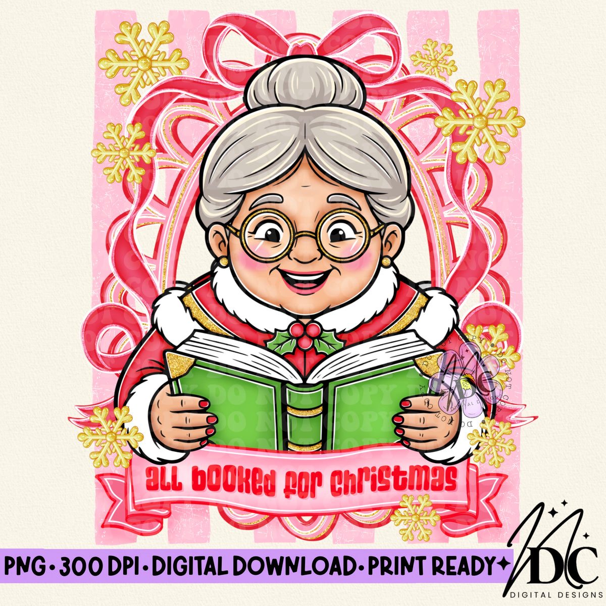 Christmas Bookish Bundle