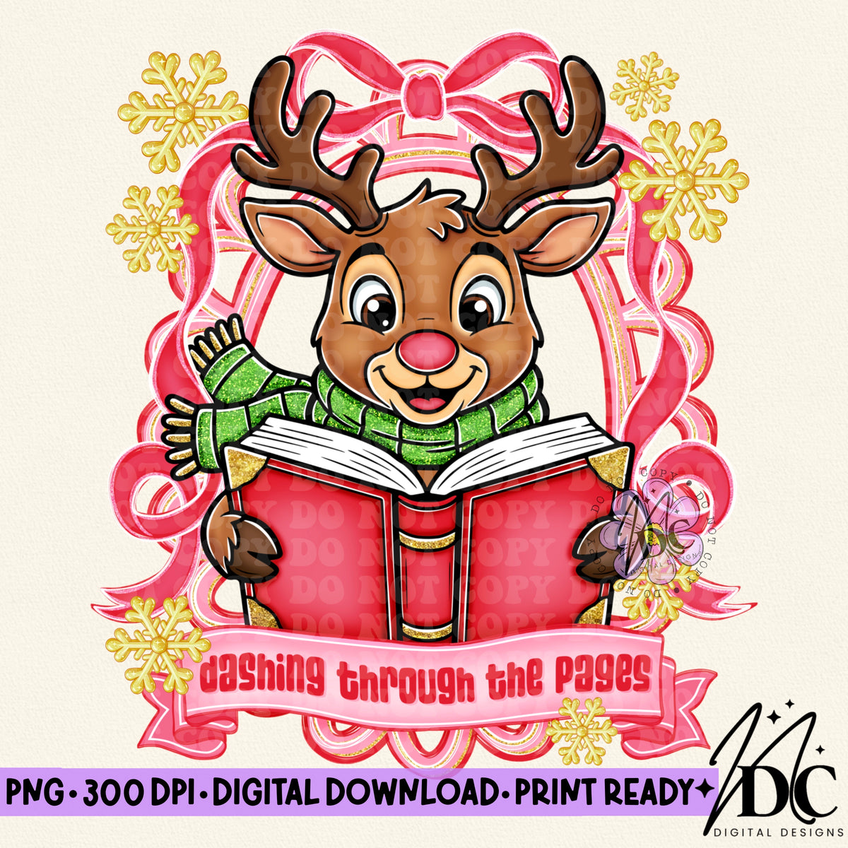 Christmas Bookish Bundle