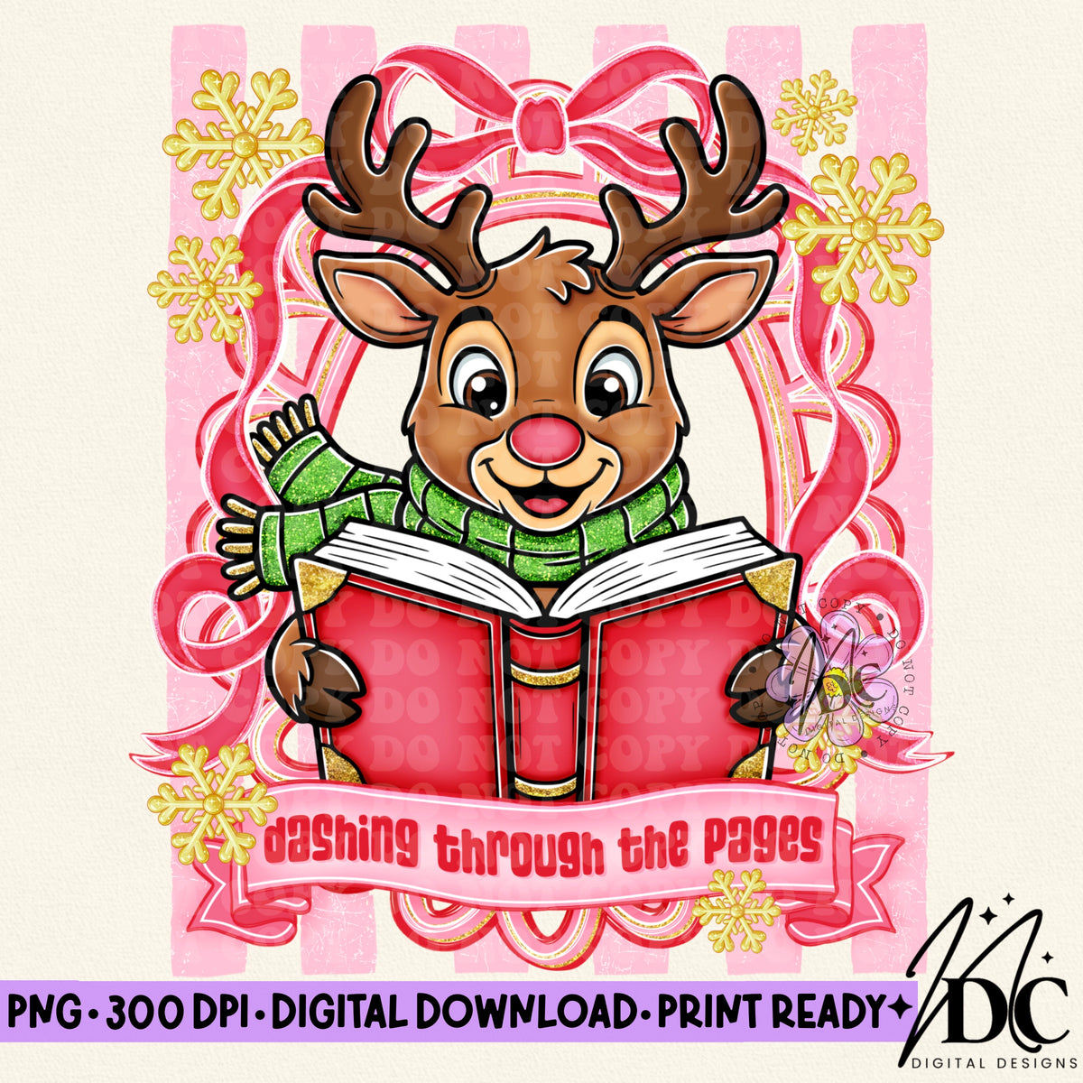 Christmas Bookish Bundle