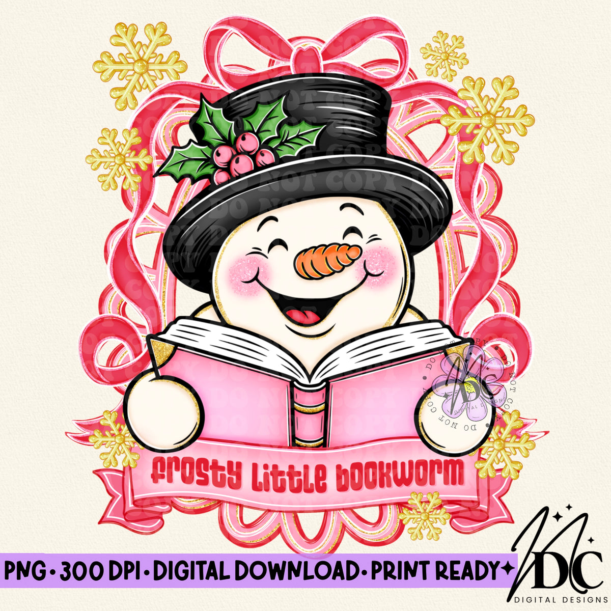 Christmas Bookish Bundle