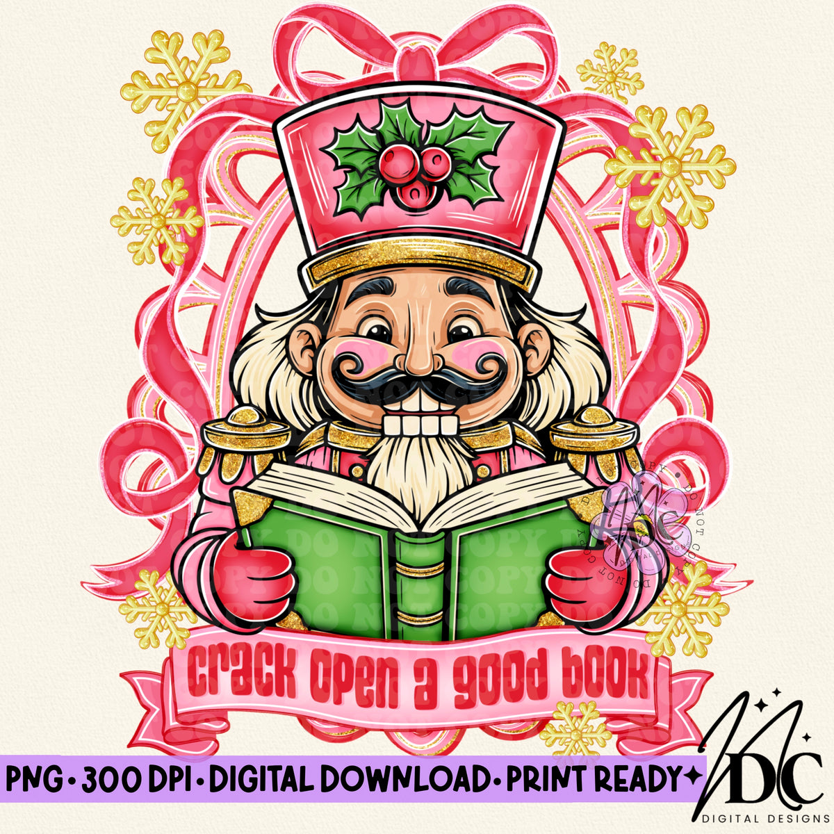 Christmas Bookish Bundle