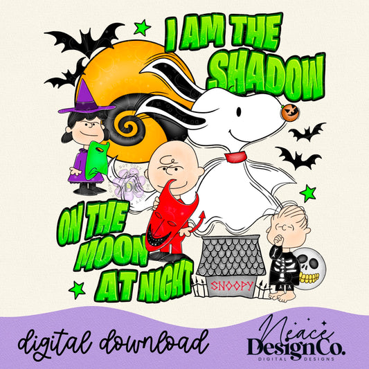 Peanuts Gang NBC Digital PNG