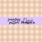 Fall Plaid Coord Seamless (2 Colors) Digital PNG