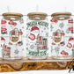 Winter Sweater Weather Glass Can Wrap Digital PNG