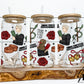 Dramione Collage Glass Can Wrap Digital PNG