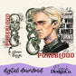 D Malfoy Pureblood w/Sleeve Digital PNG