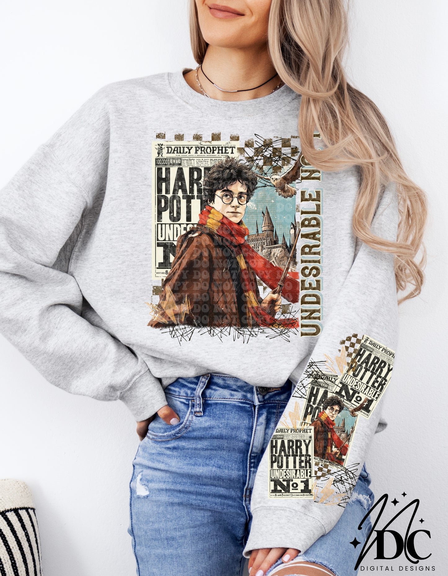 HP Undesirables Bundle
