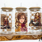 Brightest Witch of her Age Glass Can Wrap Digital PNG