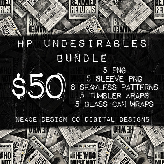 HP Undesirables Bundle