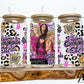 Cheetah Girls Y2K Collage Glass Can Wrap Digital PNG