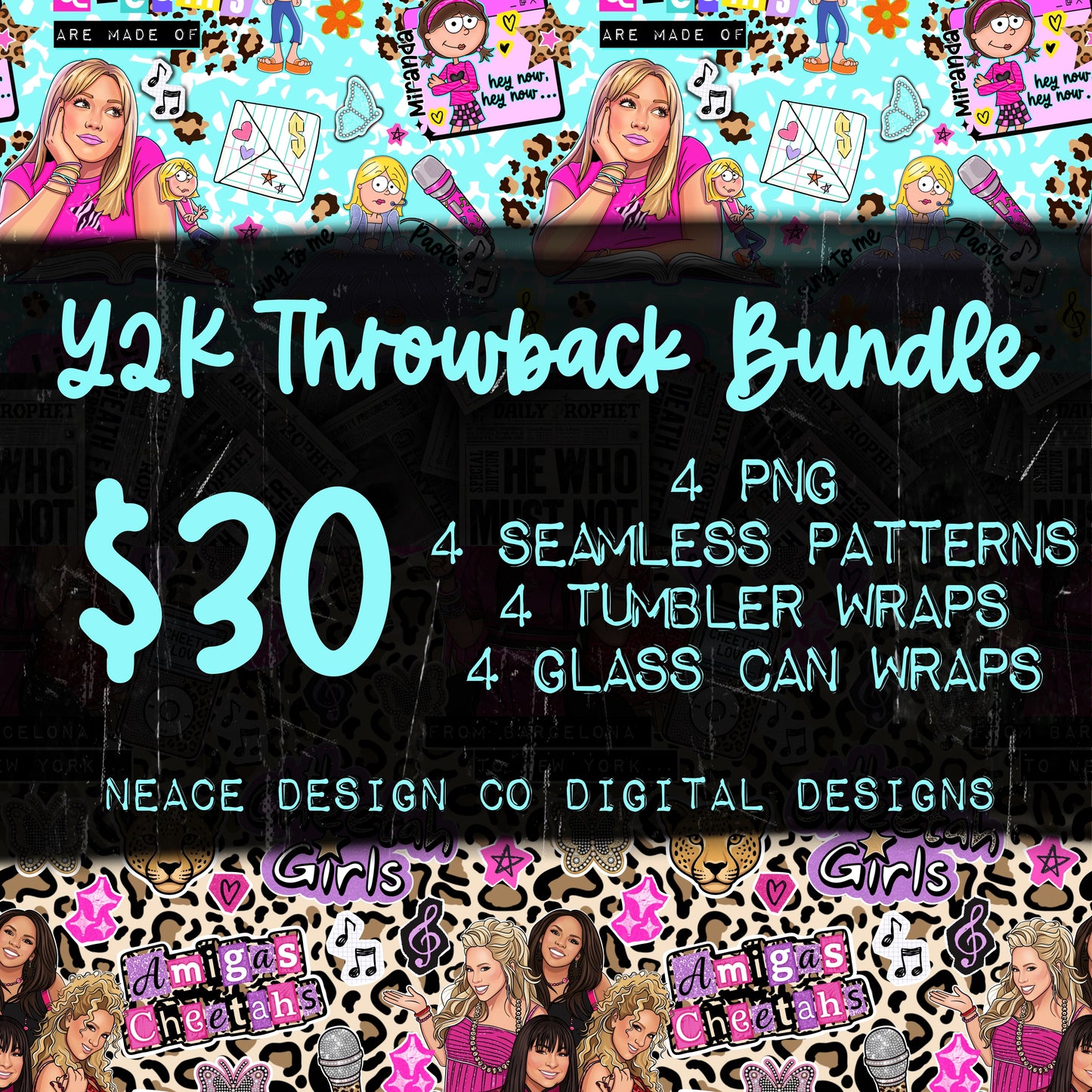 Y2K Throwback Bundle