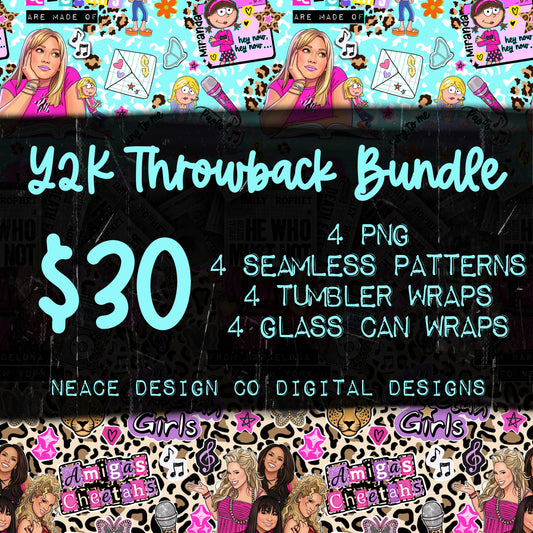 Y2K Throwback Bundle