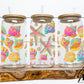 Sea La Vie Glass Can Wrap Digital PNG