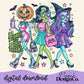 Ghouls Night Out Bundle