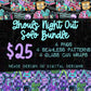 Ghouls Night Out Bundle