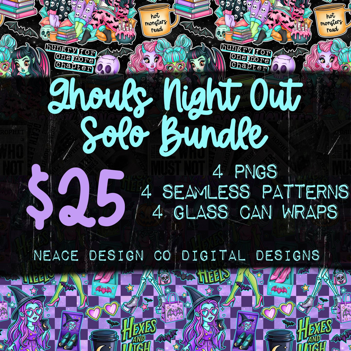 Ghouls Night Out Bundle
