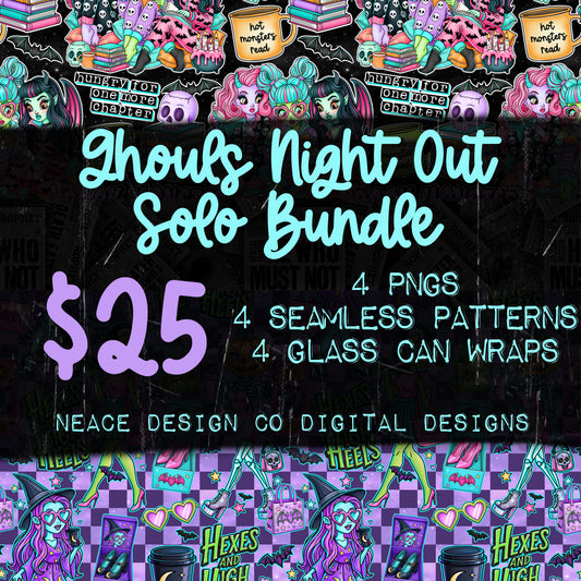 Ghouls Night Out Bundle