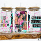 Jennifer's Body Glass Can Wrap Digital PNG