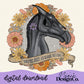 Thestral You're Just as Sane as I am Digital PNG