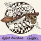 Nimbus 2000 Digital PNG