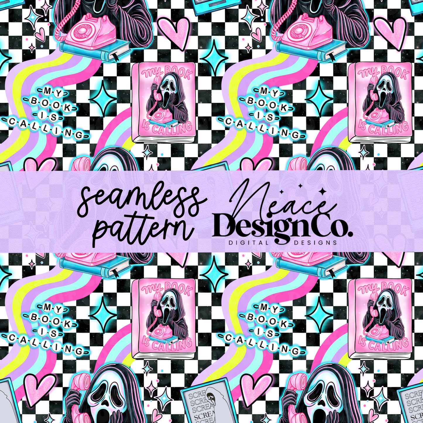 Bookish X Horror Bundle