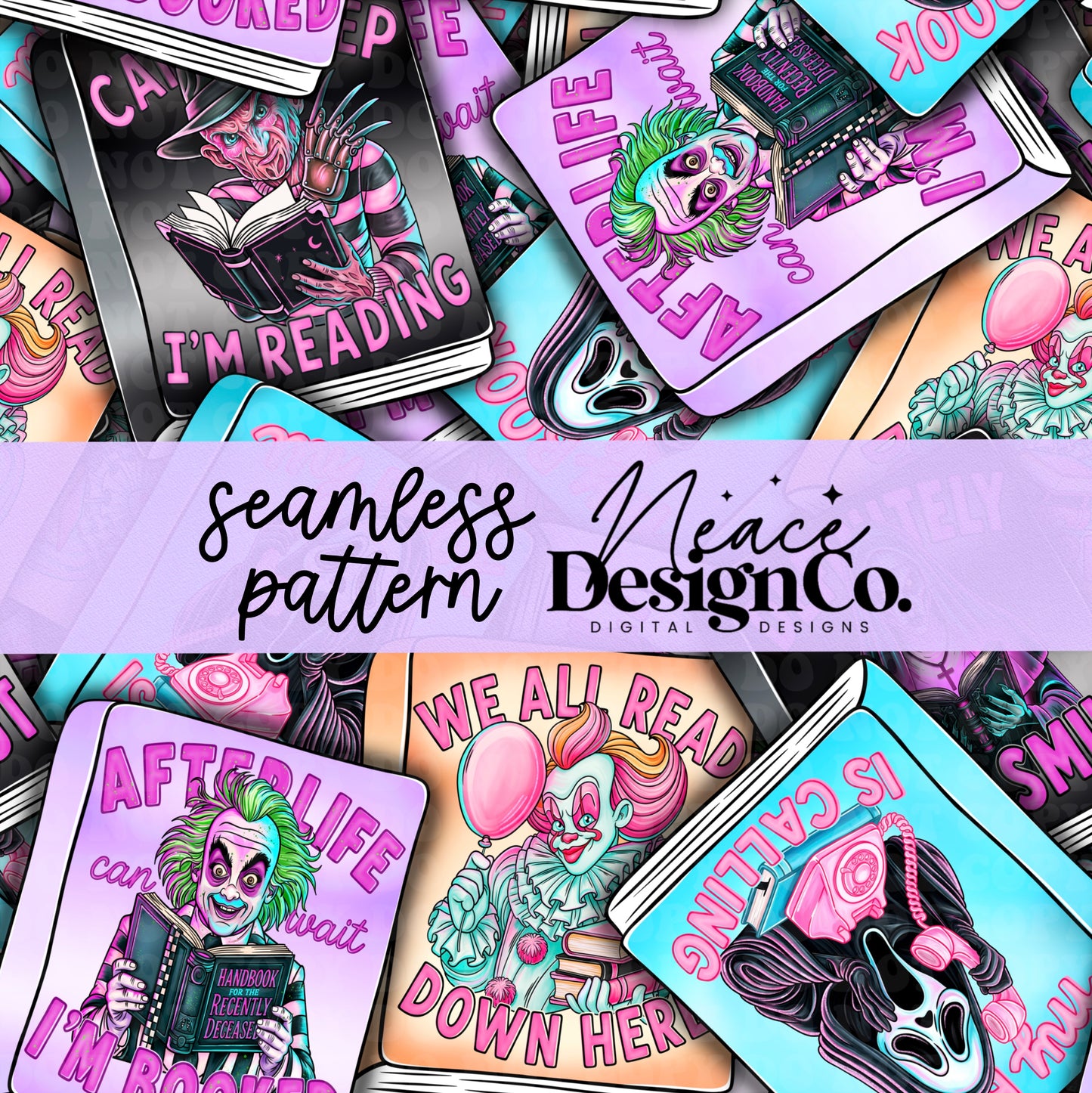 Bookish X Horror Bundle