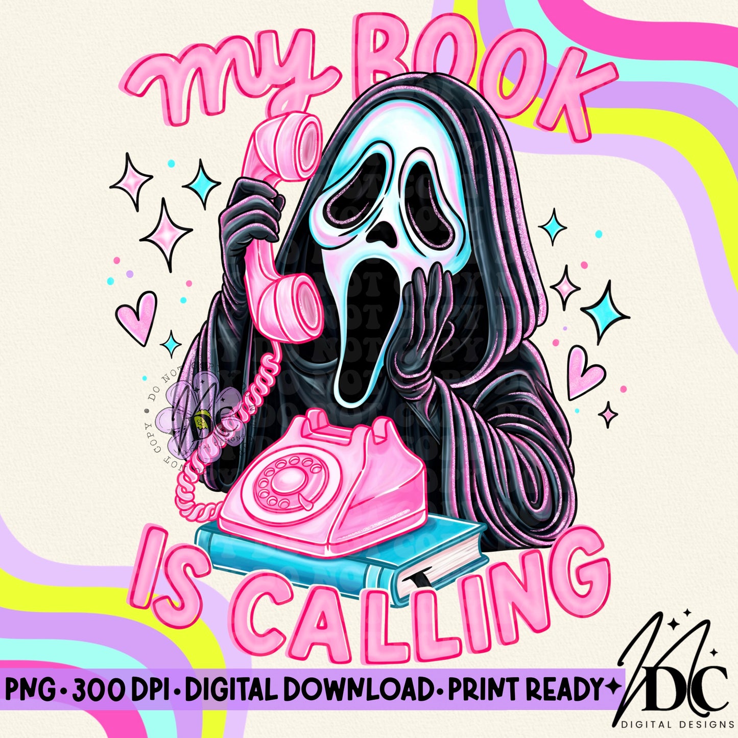 Bookish X Horror Bundle