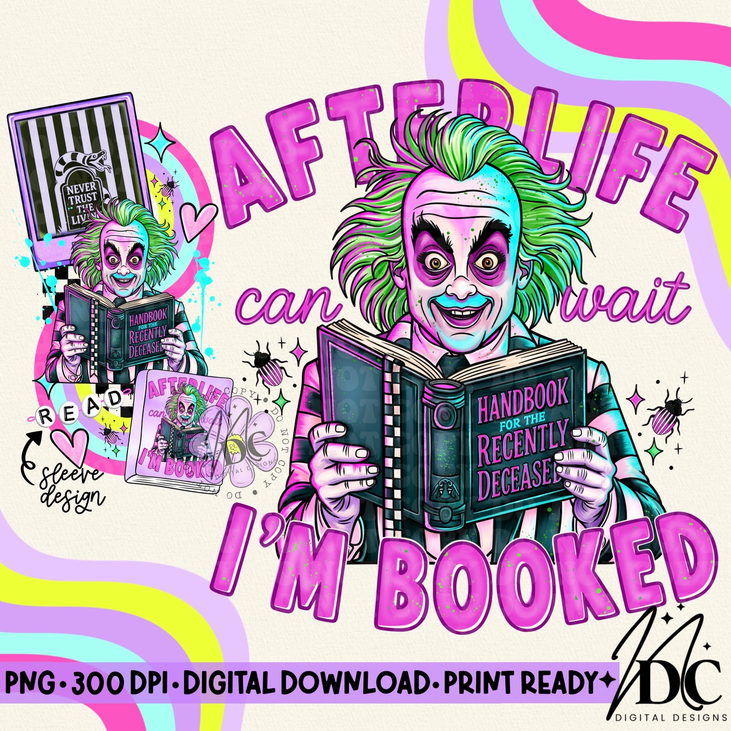 Bookish X Horror Bundle
