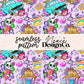 HP Magical Mashup Seamless Digital PNG