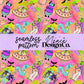 James and Giant Peach Seamless Digital PNG