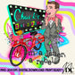 PeeWee I'm a Loner, a Rebel Digital PNG