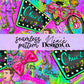 PeeWee Seamless Digital PNG