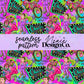 PeeWee Seamless Digital PNG