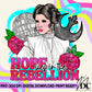 Hope Lies in the Rebellion Digital PNG