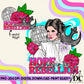 Hope Lies in the Rebellion w/Pocket Design Digital PNG